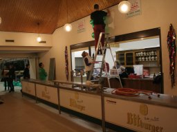 Auf - und Abbau 2013